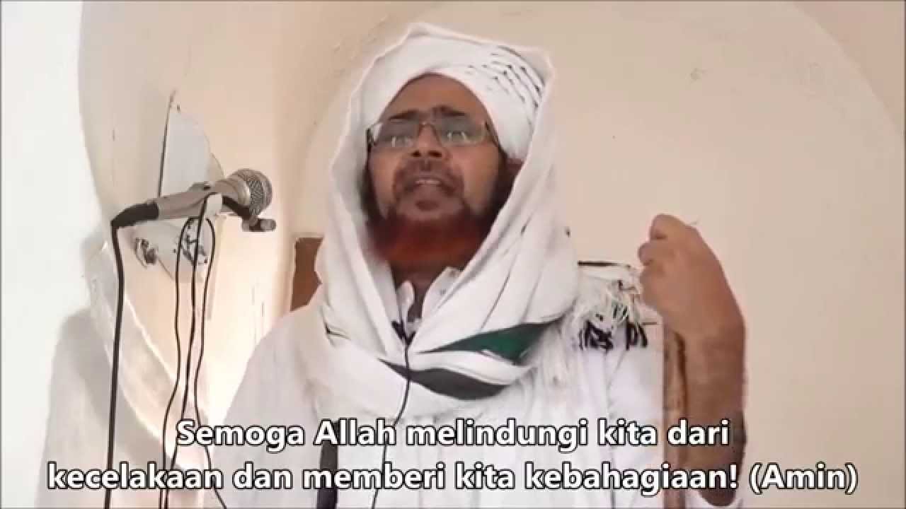 Habib Umar Bin Hafidz : Hati Yang Keras ᴴᴰ - YouTube