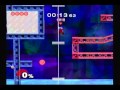 Mario - Super Smash Bros. Melee (SSBM) Target Test