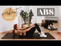 WORKOUT NA BŘICHO│10 min