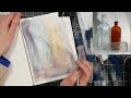 Water Brush Basics - How to Use a Water-brush and Demo