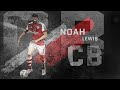 Noah Lewis ● Centre-Back ● St. Patrick's Athletic | Highlight video