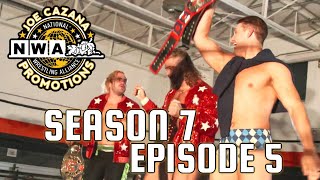 NWA JCP SE Season 7 Episode 5