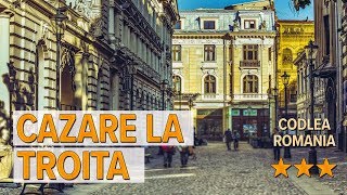 Cazare La Troita hotel review | Hotels in Codlea | Romanian Hotels