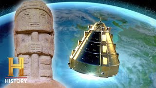 Ancient Aliens: UFO Landing Site Discovered in Columbia (Special)