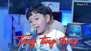 TANG TING TUNG - REGAN AA/ VRRMUSIC