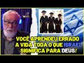 ISRAEL ainda é o Povo de DEUS? Saiba de uma vez por Todas! #augustusnicodemus