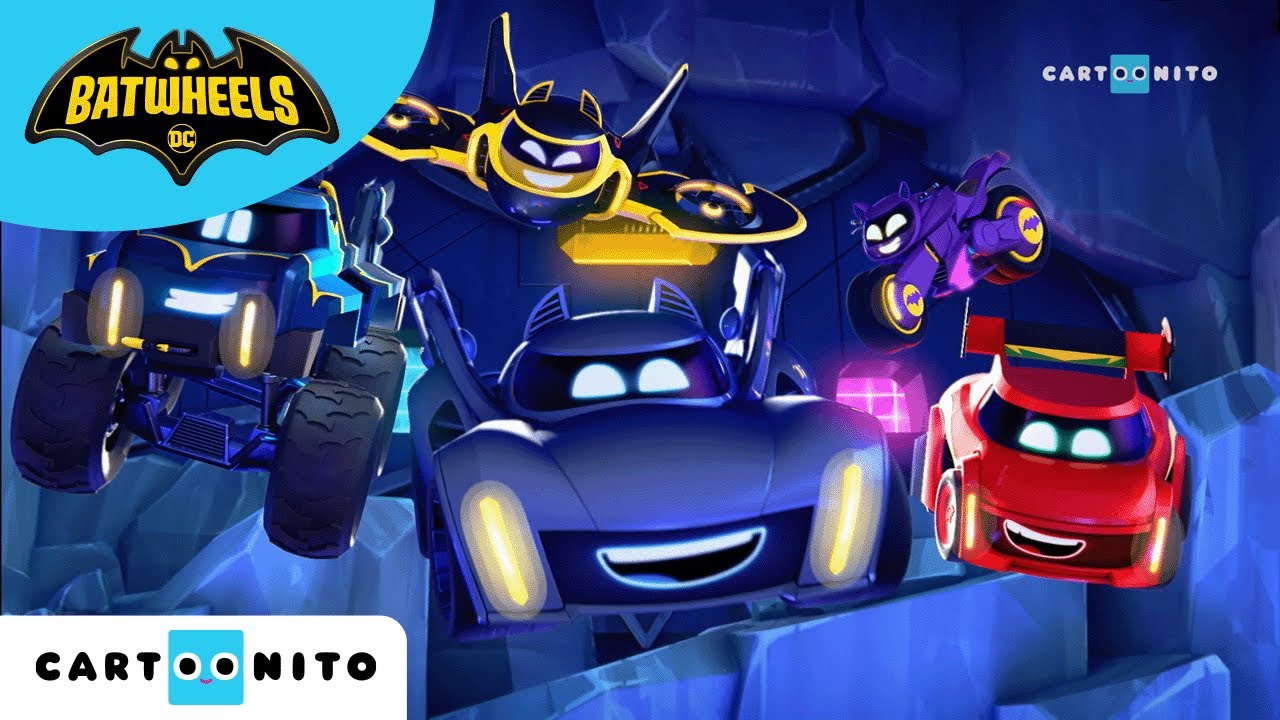 Batwheels рџ рџ Promo 15 Youtube