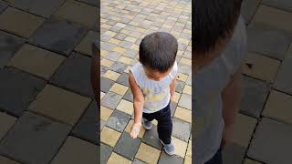 आज लव्ह चा डॅडी ला नवीन गाडी🏍️🛵 घेतली😊😍🥰 #shorts #shortsfeed #viral #ttending #ytshorts #cutebaby