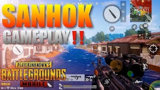 BMSC SEASON 4 LAN TOURNAMENT | LAST MATCH SANHOK | BGMI