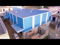 #SHED COMMERCIAL SPACE #ROOFING SERVICE । BHIWADI