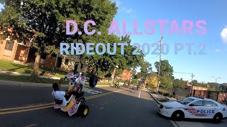 DC BIKELIFE ALLSTARS RIDEOUT 2020 PT.2