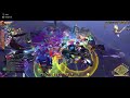 Asia 7/19 WALK vs Dancing on the grave // 13utc zvz 1+2R // Infernal Scythe / Albion Online