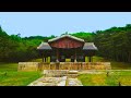 [4K SEOUL] Walk in Royal Tombs of the Joseon Dynasty, UNESCO World Heritage. Healing Ambience.