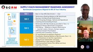 Supply Chain Management Risk & Maturity Webinar with Gregory Schlegel