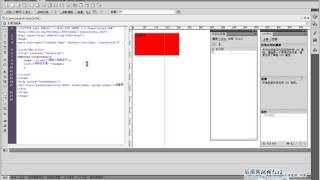 45 dreamweaver教程CS5视频交换与恢复图像与JS简介