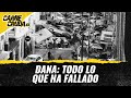 T11x31 - DANA: todo lo que ha fallado (CARNE CRUDA)