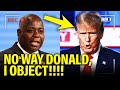 Wow! Trump GETS REJECTED to his FACE by Bahamas PM