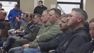Tonawanda police union calls out chief for ‘misconduct,’ shift blame after alleged ticket strike