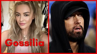 Eminem Is Dating His Stylist Katrina Malota — First Public Romance in Nearly 20 Years!