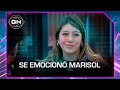 ¡Emoción en Radio GH! Marisol se emocionó al hablar sobre la importancia de cada momento 🥺