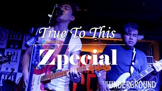 Zpecial - 想 - True To This - Hong Kong live music - Sept 2015