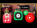 NGETEH | EP 4 : Mana Lagi Syahdu? Apple Music, Spotify, YouTube Music....