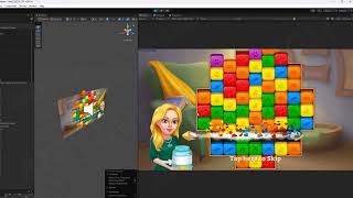 Mansion Blast Unity Game Source Code #unity #unity3d #unitydev #unitydeveloper