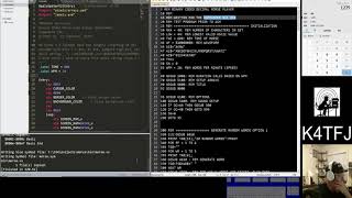 C64 Assembly programming, Morse Code Practice program Part 3