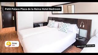 Petit Palace Plaza de la Reina Hotel - Full Review | Voyage Spain