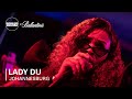Lady Du | Boiler Room x Ballantine's True Music Studios: Johannesburg