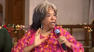 Clearing the Subconscious Mind  Minister Della Reese  Up Church