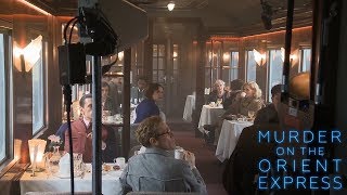 Murder on the Orient Express | Behind the Scenes - Set Design