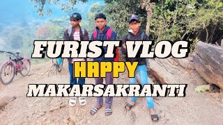 HAPPY MAKARSAKRINTI VLOG VIDEO///#vlog @DEEP VLOG 009