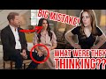 WHY PEOPLE HATED THIS INTERVIEW: FULL ANALYSIS #meghanmarkle #princeharry #fail