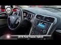 used 2018 ford fusion hybrid s pennsauken nj 122200