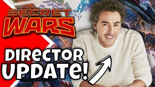 Deadpool 3 and Secret Wars Update from Shawn Levy   MCU News and Rumors