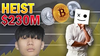 The $230 Million Crypto Heist: Malone Lam's Epic Fail