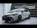 2025 Toyota Corolla Sedan: The Iconic Compact Car Reimagined