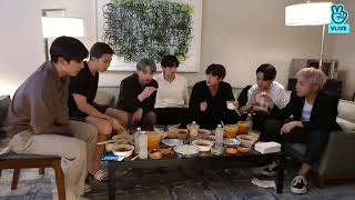 ENG SUB BTS LIVE VLIVE 220921