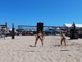 AVP Hermosa Beach - Pri Lima/Falyn Fonoimoana vs Katie Spieler/Delaney Mewhriter