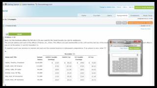Payroll Ch. 3-5A