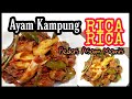 Resep Ayam Rica Rica Pedas Manis