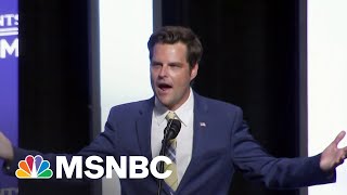 Why Matt Gaetz Is A Product Of The Modern Republican Party | All In | MSNBC