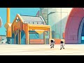 preparation hello humans mini series 1 animated sci fi comedy series