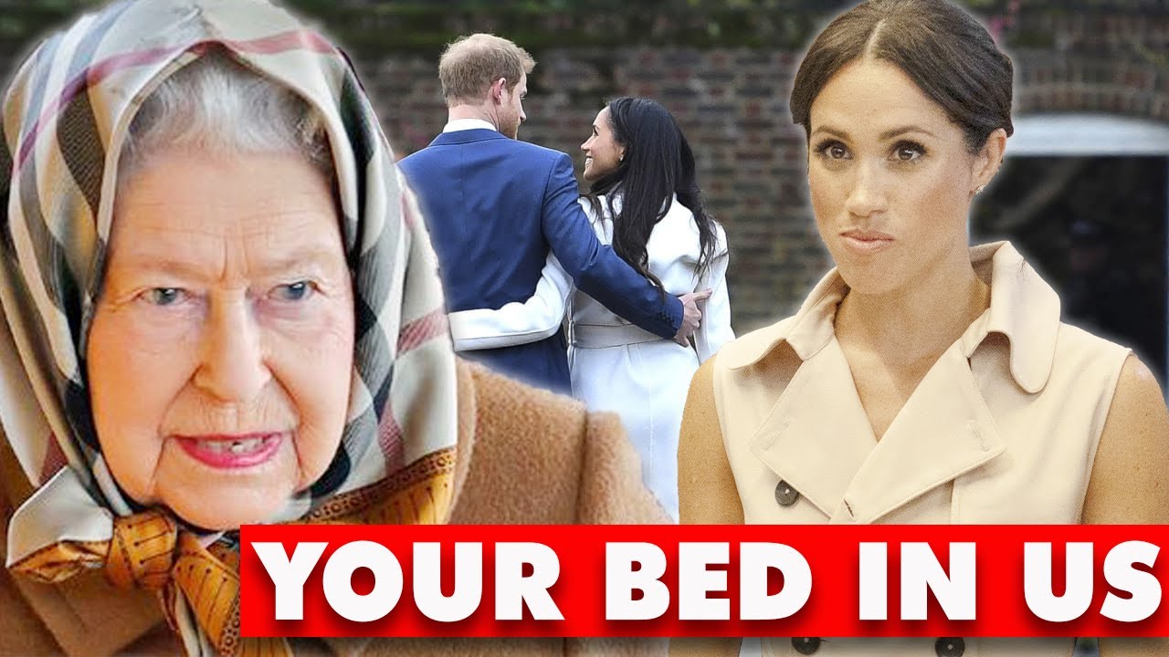 GREAT NEWS! Meghan Markle 'NO INTENTION OF RETURNING TO UK' For Terrible Cause EXPOSED