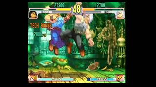 【闘劇05 コンセプトマッチ】STREET FIGHTER III 3rd STRIKE