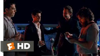 The Hangover #5 Movie CLIP - My Wolf Pack (2009) HD