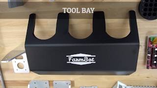 Toolbays - FarmBot Genesis v1.2