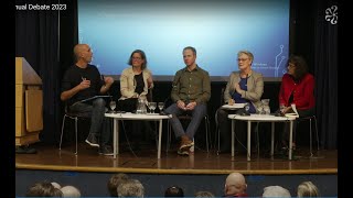 "Can Consciousness be Explained?" - Royal Institute of Philosophy Annual Debate 2022