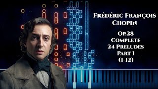 - Frédéric François Chopin - 